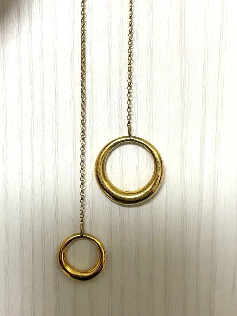 【ガブリエル アルティガス】 SP LARIAT ネックレス