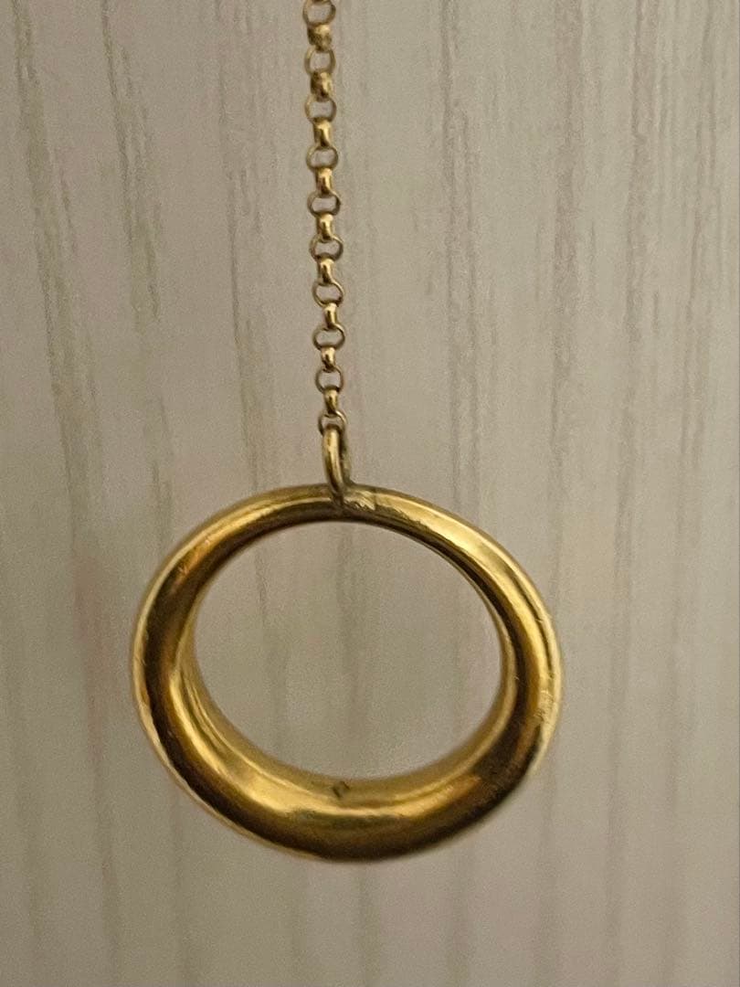 【ガブリエル アルティガス】 SP LARIAT ネックレス