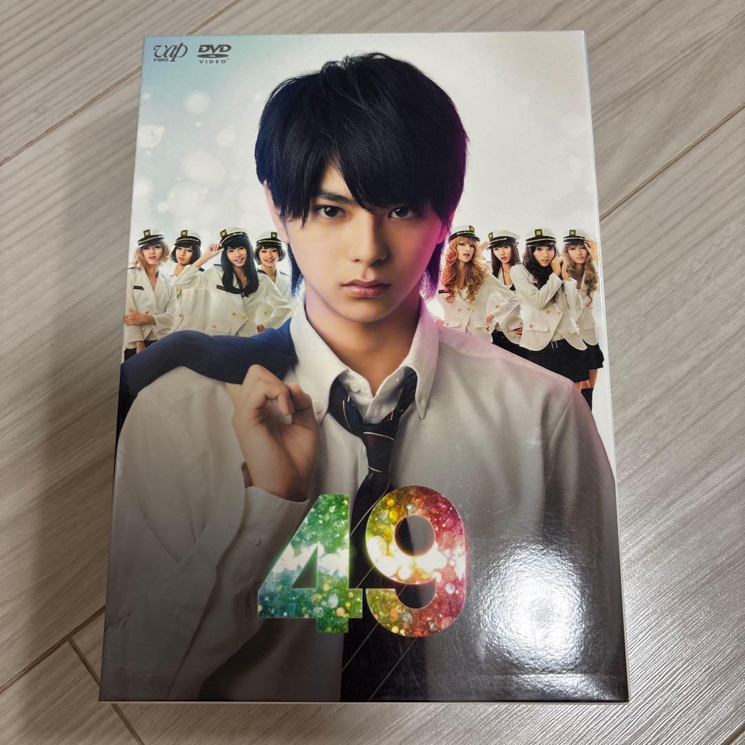 49 DVD-BOX〈4枚組〉