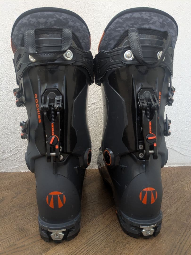 TECNICA/テクニカ バックカントリースキーブーツ COCHISE コーチス