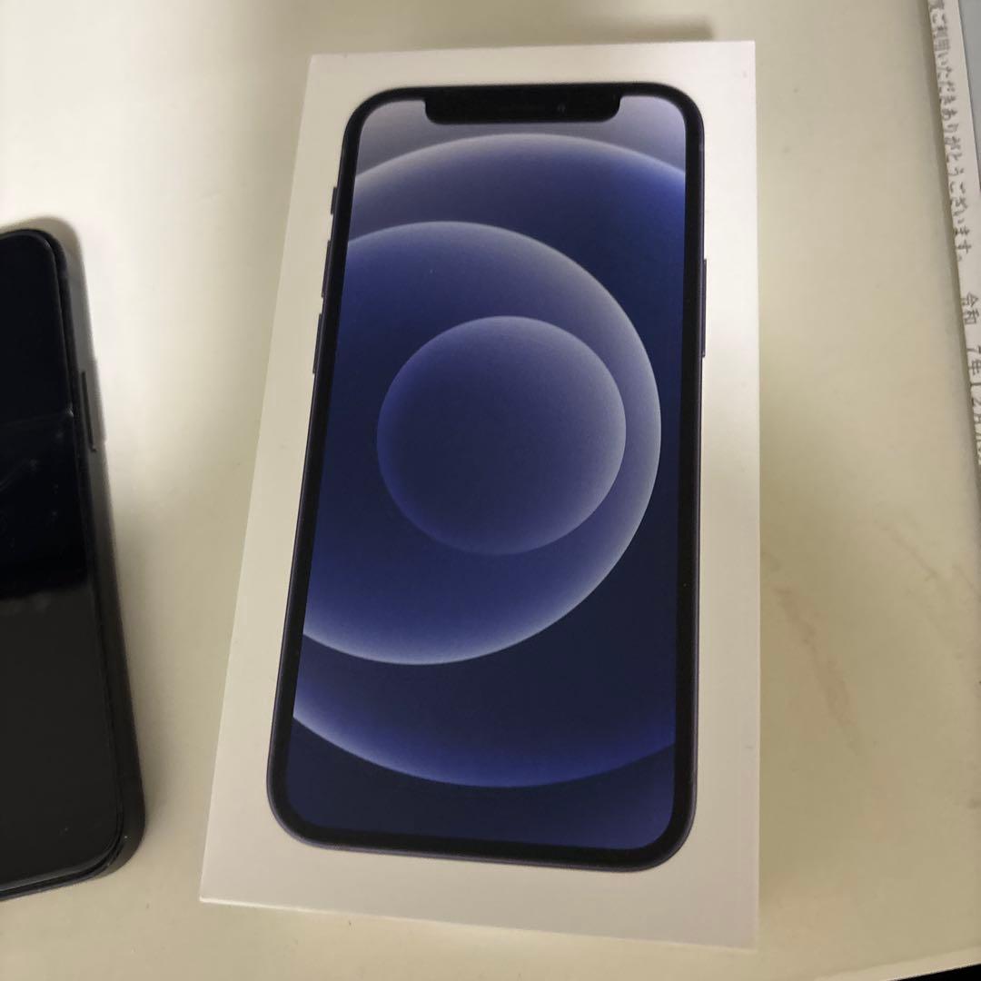スマートフォン本体 iPhone 12 mini 128GB