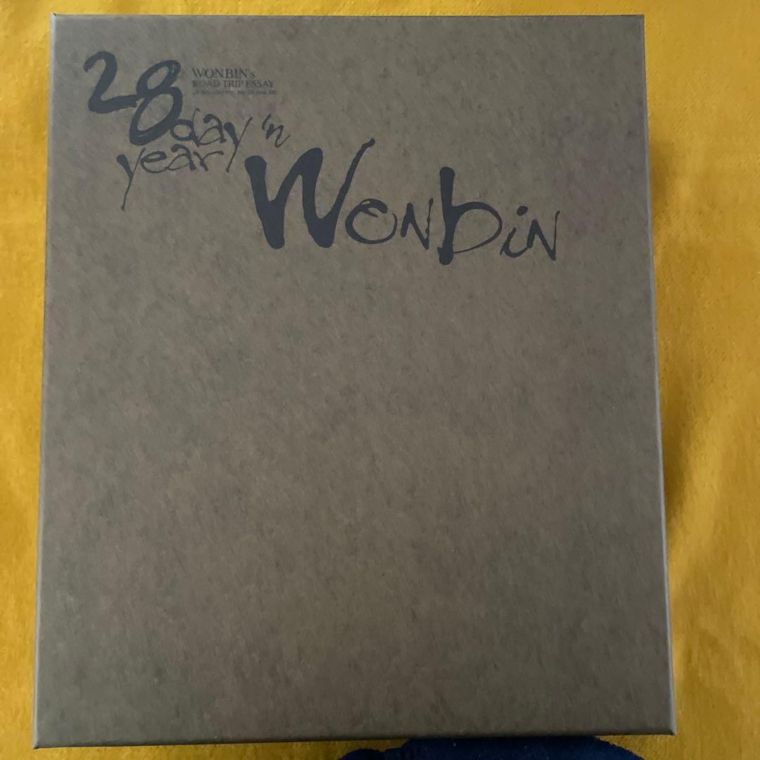 ウォンビン/ウォンビン オフィシャル・プレミアムBOX〈完全限定生産・2枚組〉