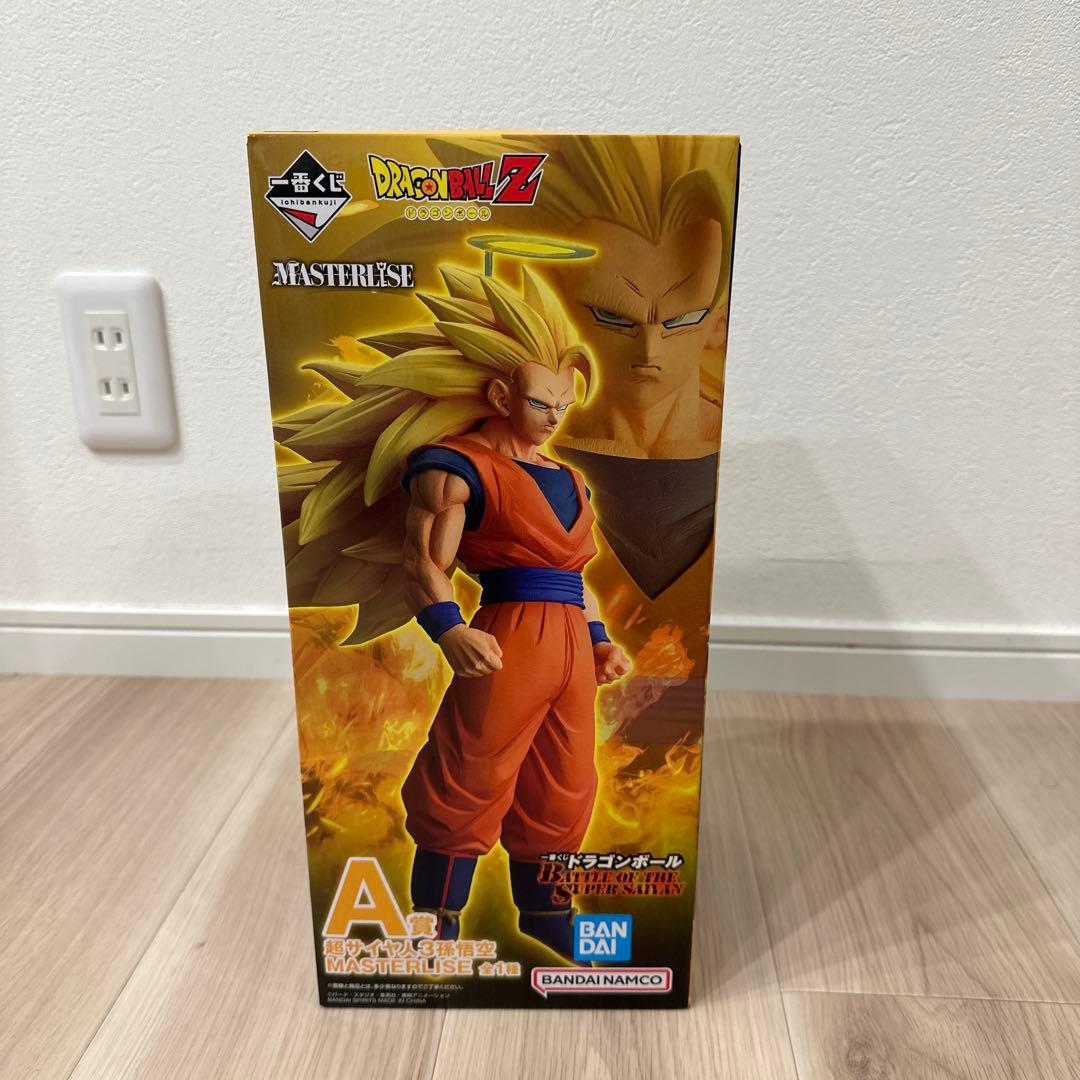 ドラゴンボール 一番くじ A賞 C賞 2点セット