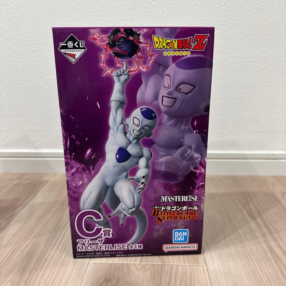 ドラゴンボール 一番くじ A賞 C賞 2点セット