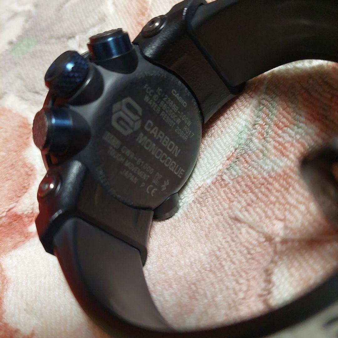 時計 G-SHOCK GWR-B1000 1A1JF