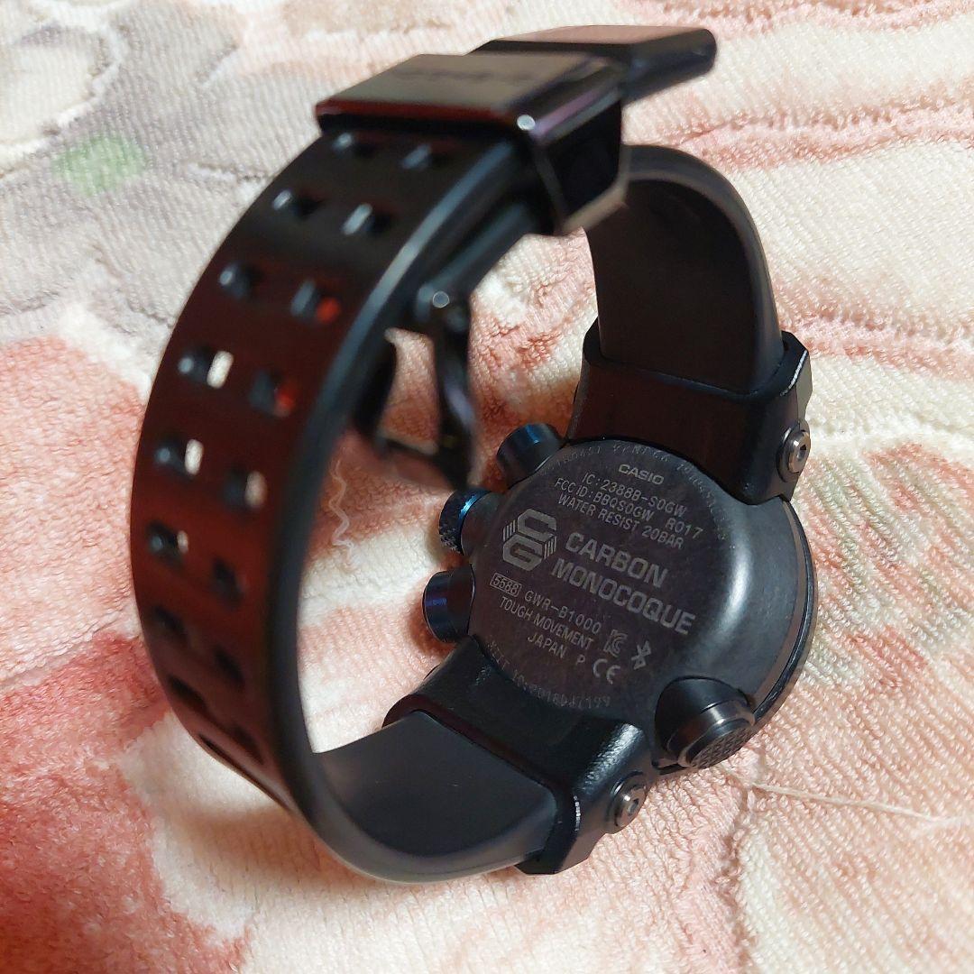 時計 G-SHOCK GWR-B1000 1A1JF