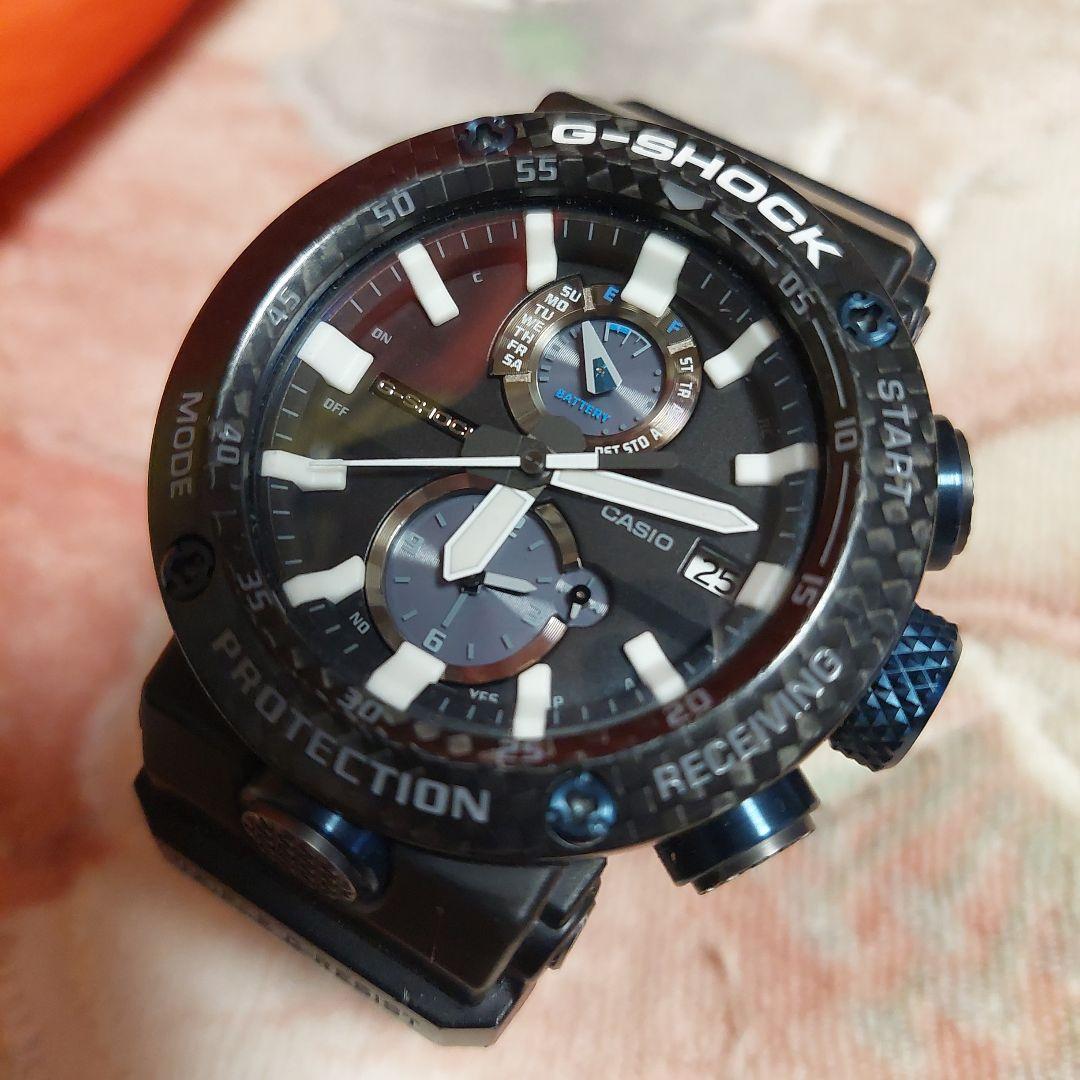 時計 G-SHOCK GWR-B1000 1A1JF