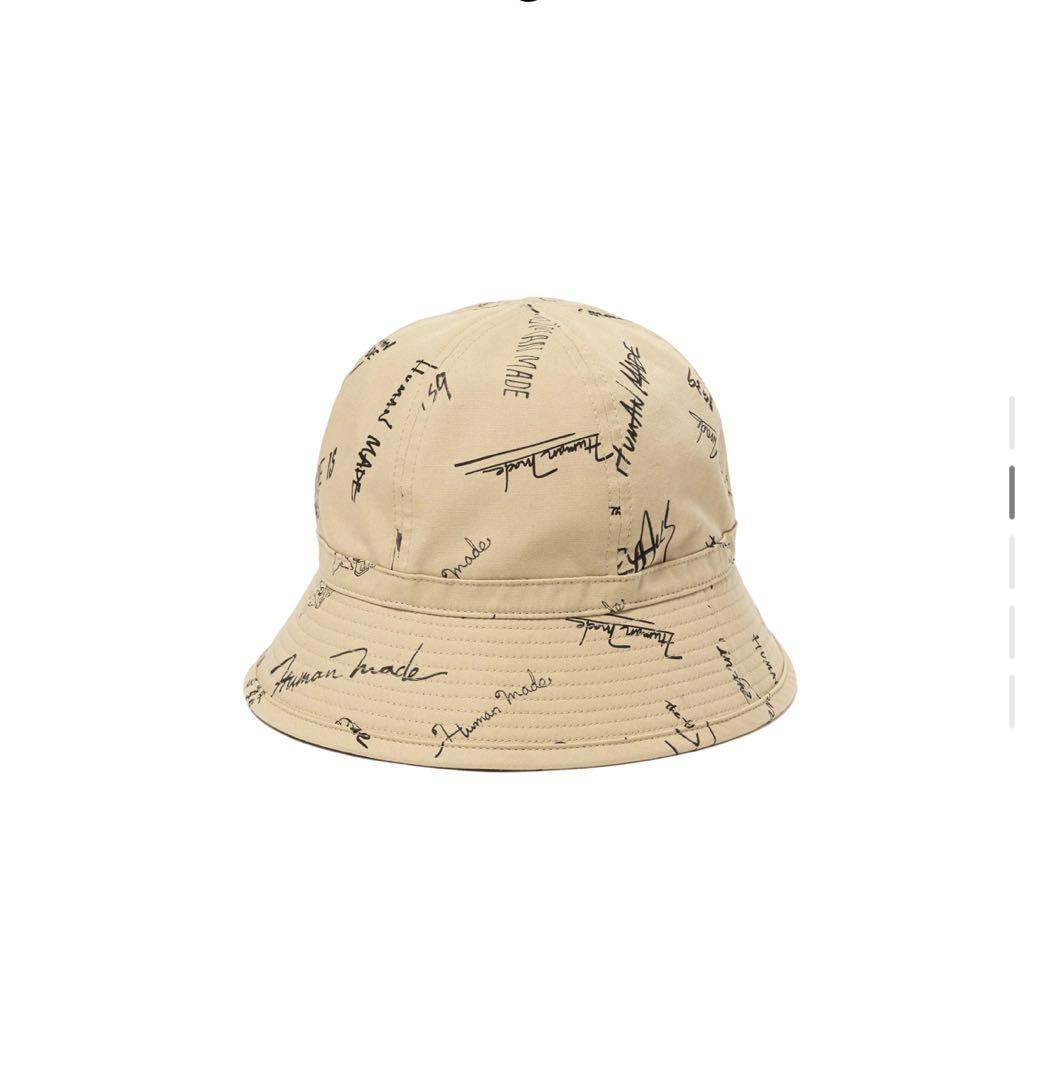 human made バケットハット　M