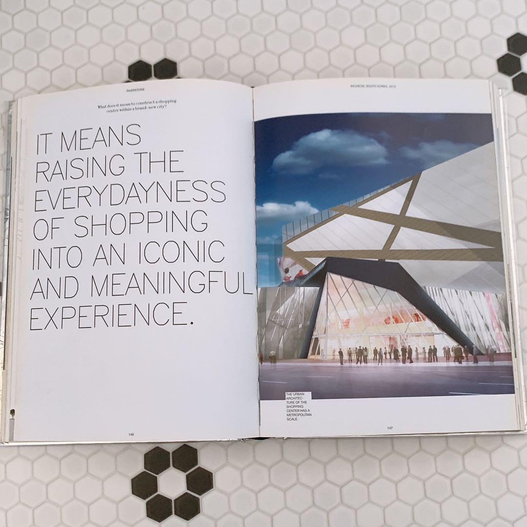 建築家　ダニエル・リベスキンド　図面集　写真集