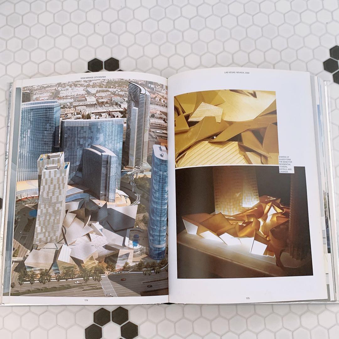 建築家　ダニエル・リベスキンド　図面集　写真集