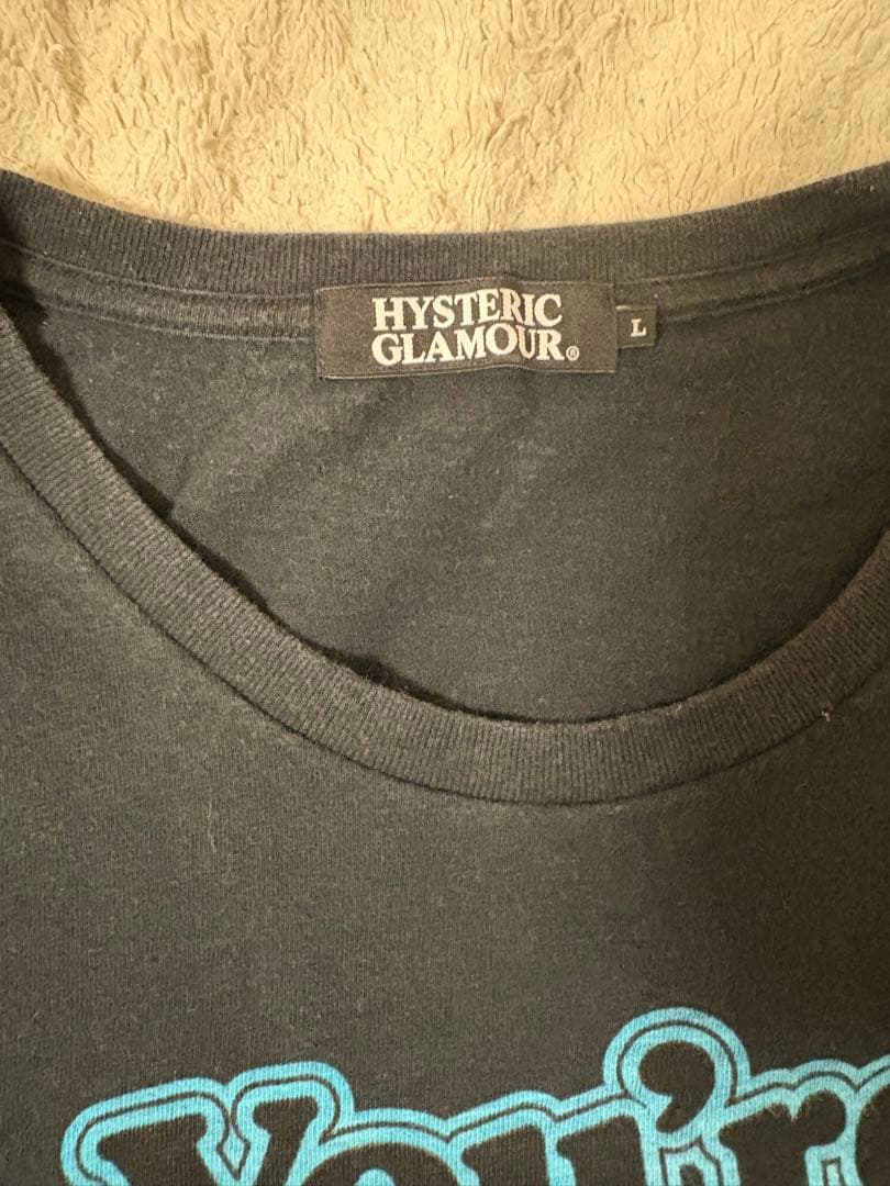 HYSTERIC GLAMOUR Tシャツ Lサイズ
