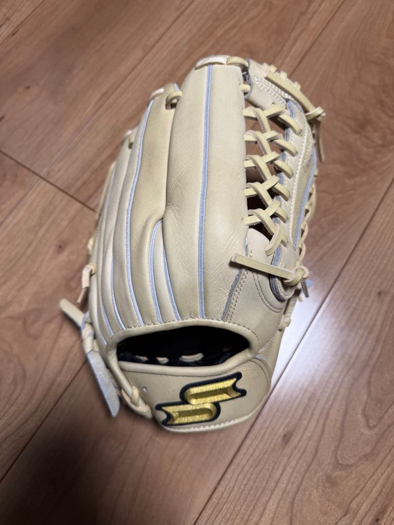 SSK 軟式オールラウンド用グラブ