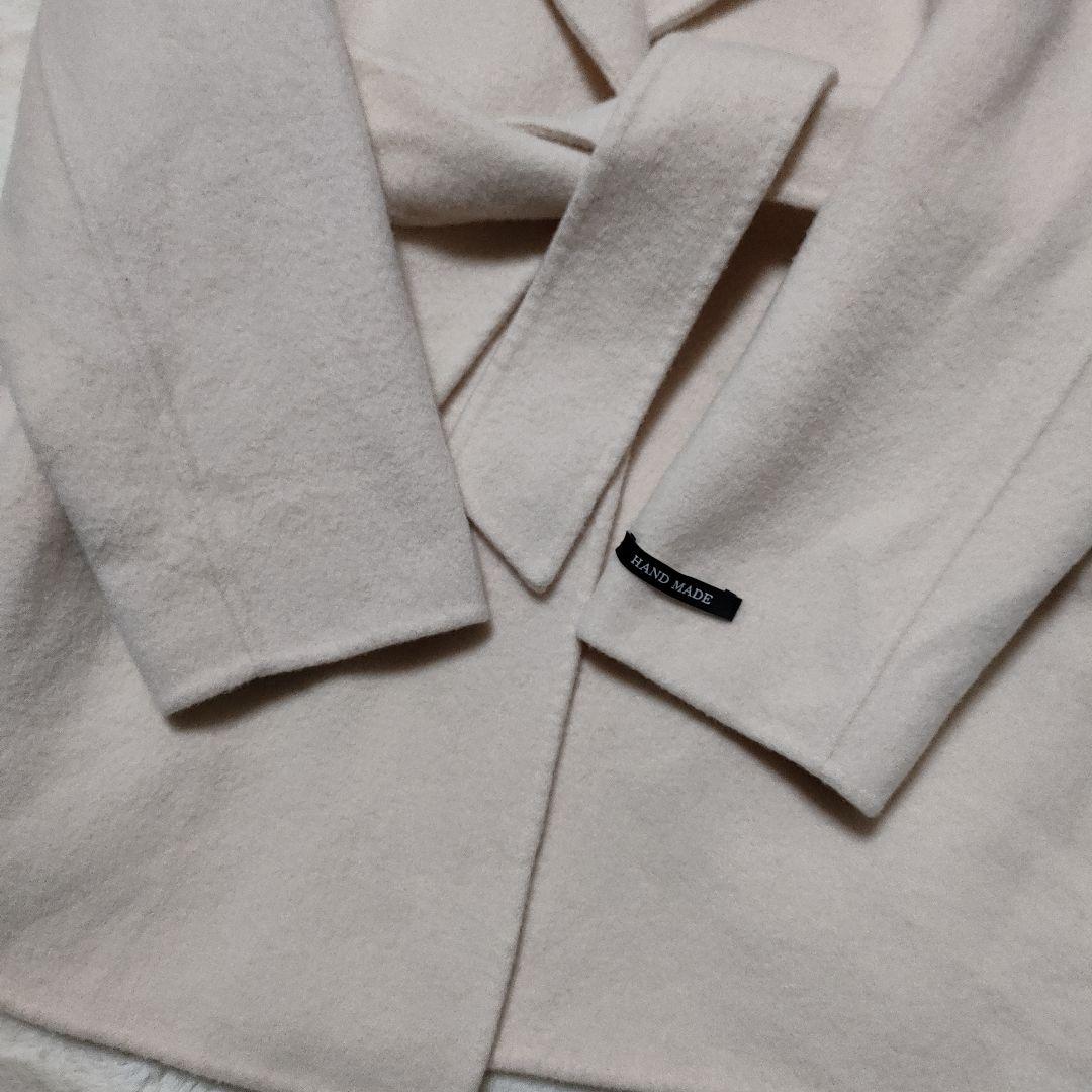 na.e Hoodie Coat ナエ フーディ コート