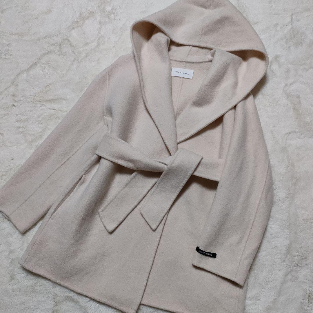 na.e Hoodie Coat ナエ フーディ コート