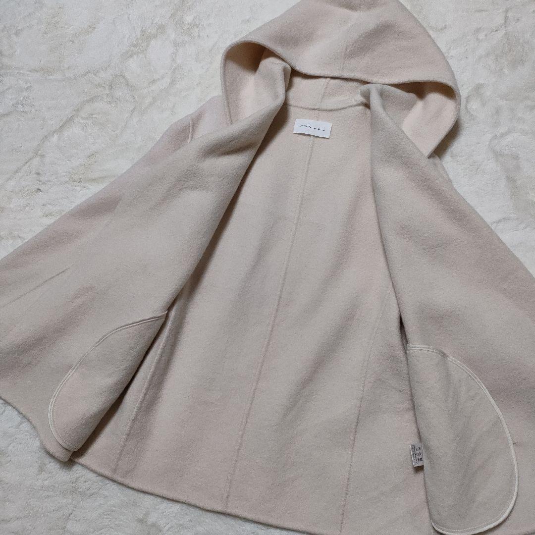 na.e Hoodie Coat ナエ フーディ コート