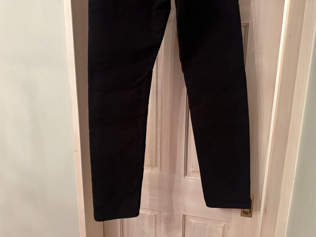 25aw COMOLI コモリ モールスキン 5P パンツ サイズ2