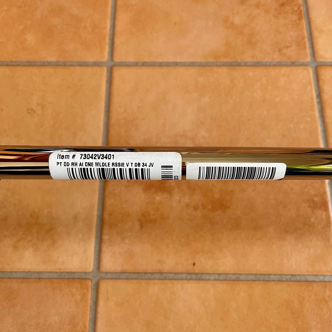 Ai-ONE パター ロッシー ミルド オデッセイ ROSSIE 34 美品