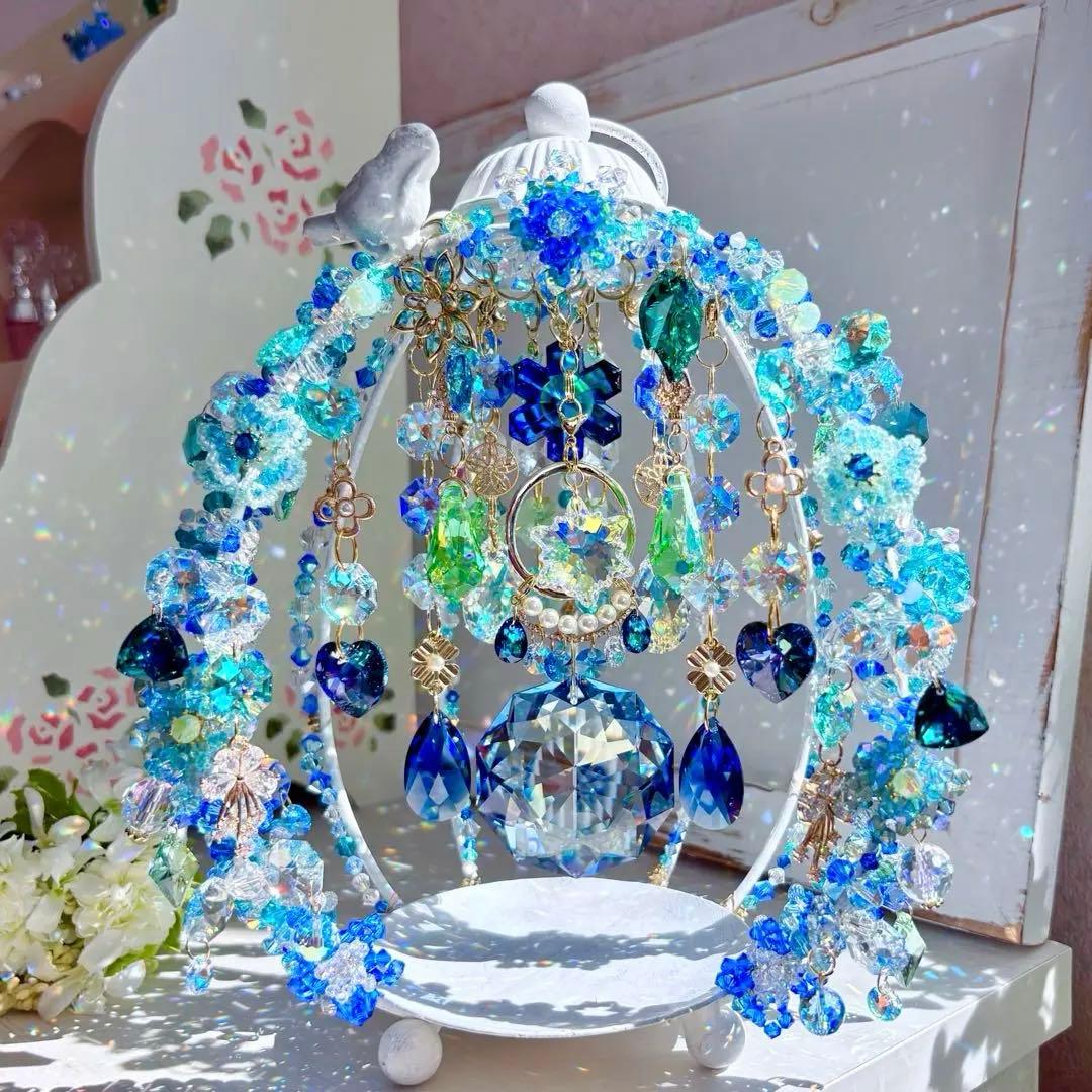 テオ様4点お纏め専用ページ...✩.*˚ SWAROVSKIサンキャッチャー