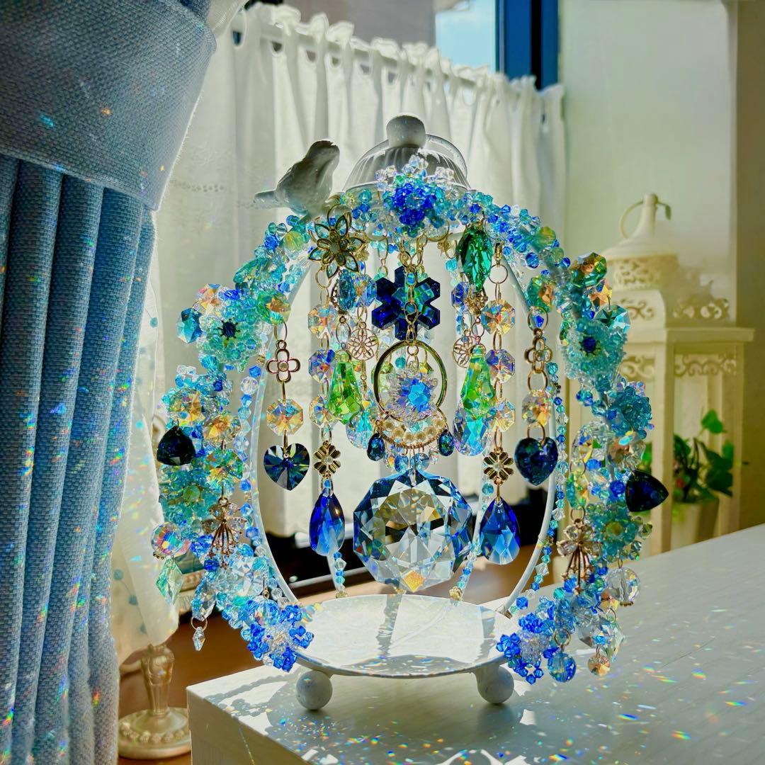 テオ様4点お纏め専用ページ...✩.*˚ SWAROVSKIサンキャッチャー