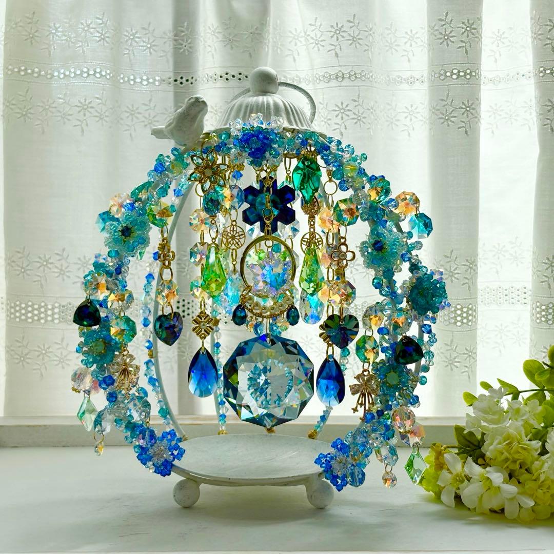 テオ様4点お纏め専用ページ...✩.*˚ SWAROVSKIサンキャッチャー