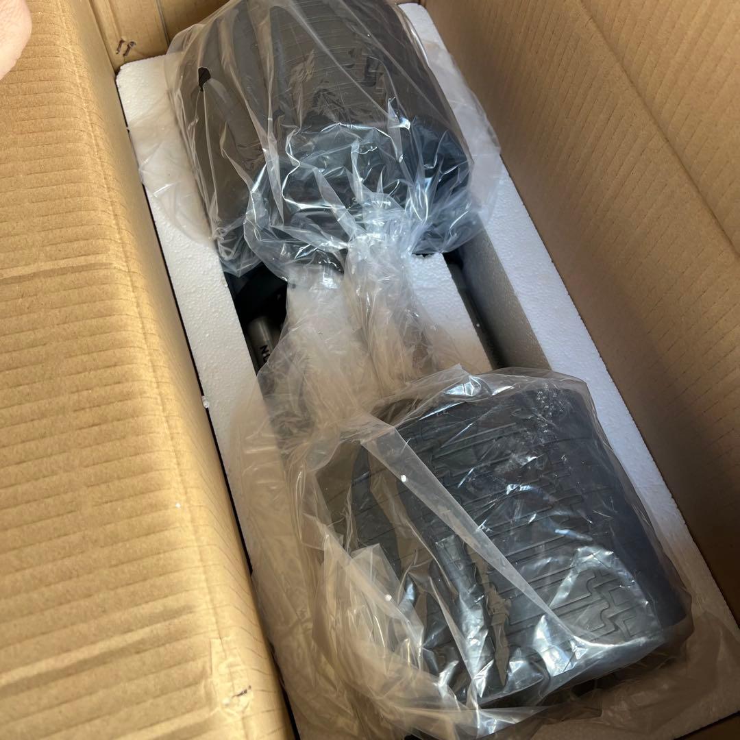 未使用品　 ②フレックスベル 32kg 2kg刻み ダンベル 可変式