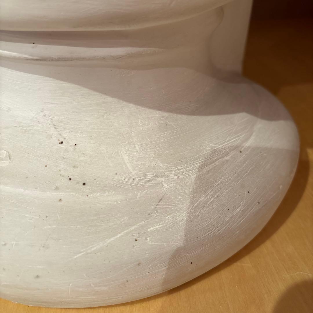 アリアス胸像 石膏像