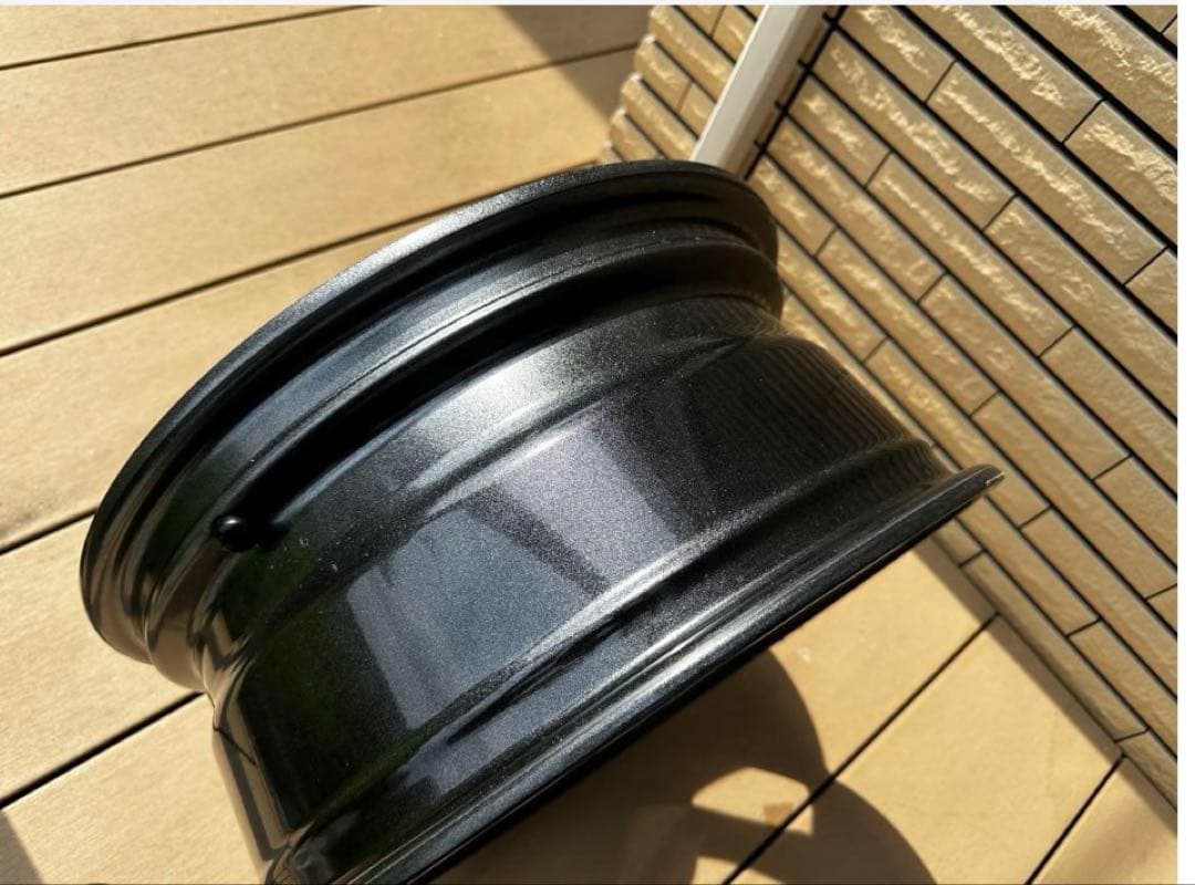 4本セット最終値下ヴェルファイア 17インチ passアルミホイール