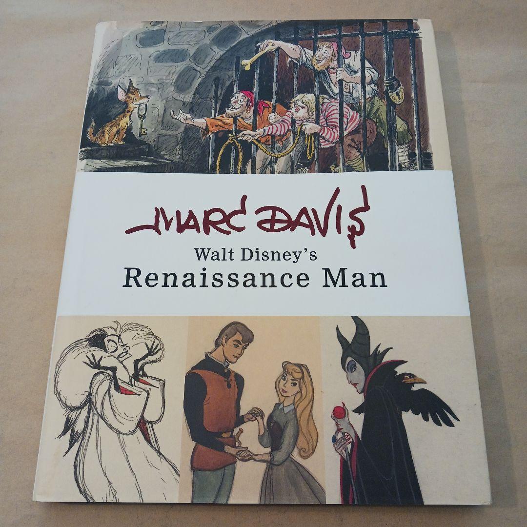 Walt Disney's Renaissance Manマーク・デイヴィス