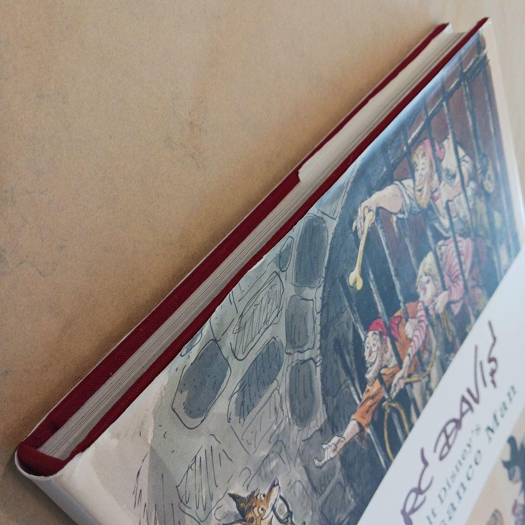 Walt Disney's Renaissance Manマーク・デイヴィス