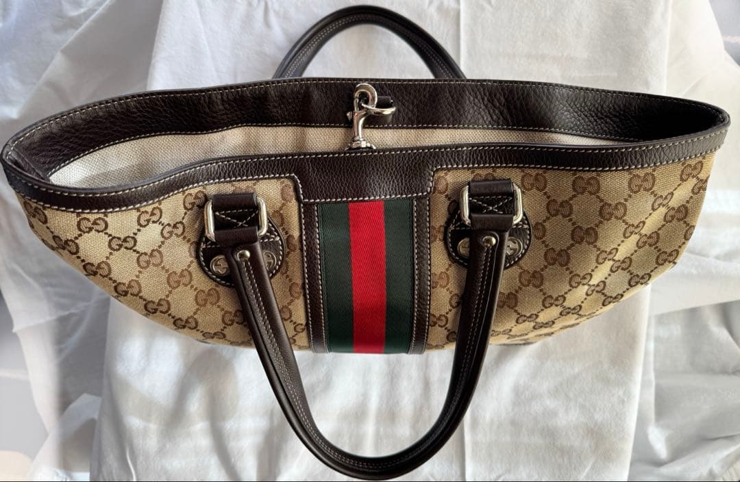 ぴ*き様 GUCCI グッチ トートーバッグ