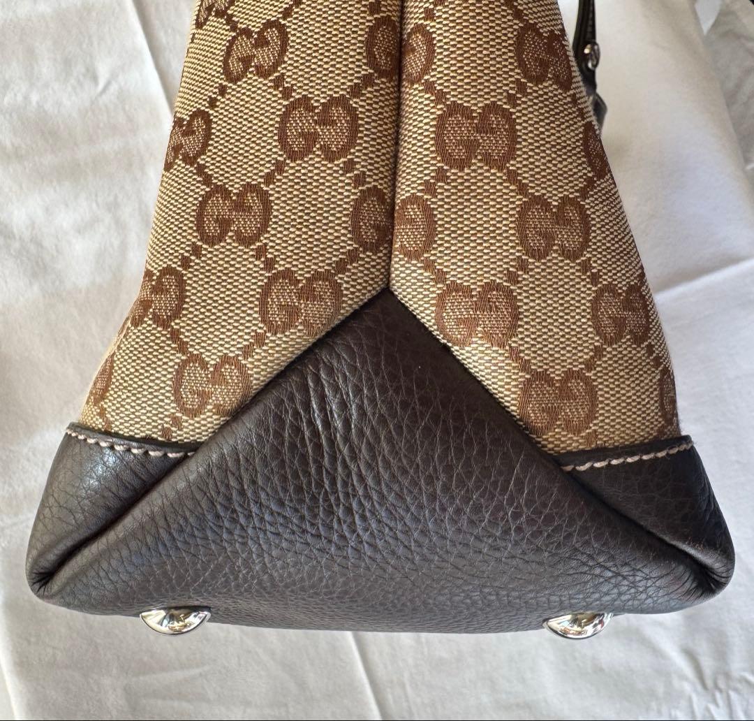 ぴ*き様 GUCCI グッチ トートーバッグ