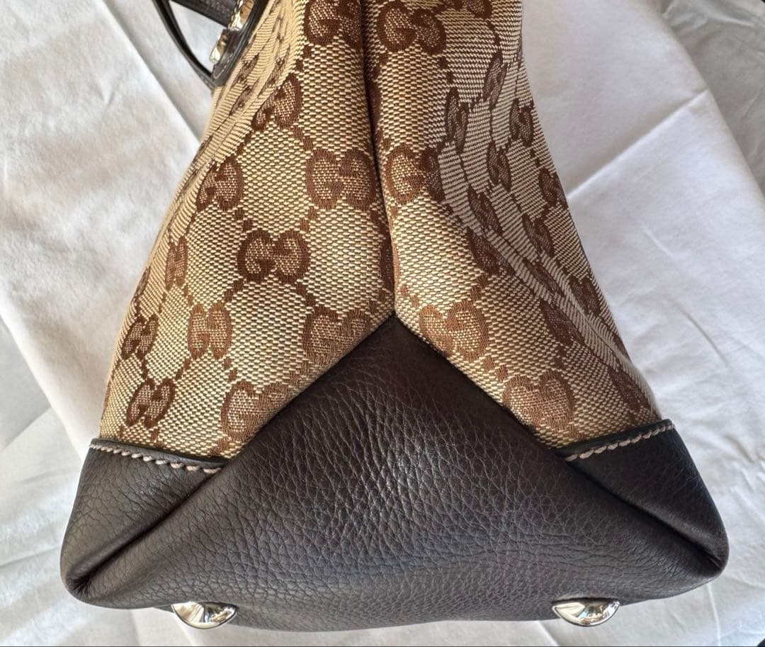 ぴ*き様 GUCCI グッチ トートーバッグ