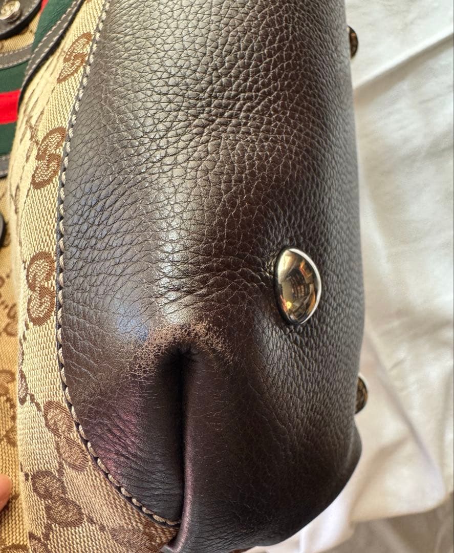 ぴ*き様 GUCCI グッチ トートーバッグ