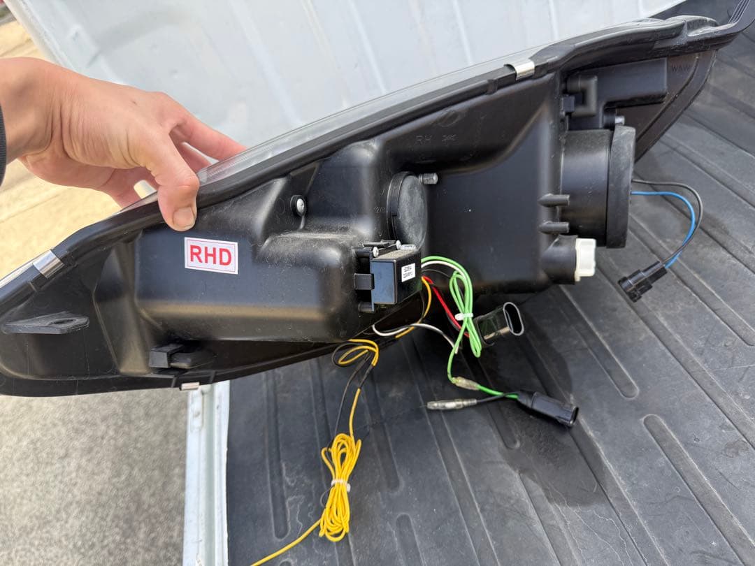 アクアヘッドライト クリスタルアイ