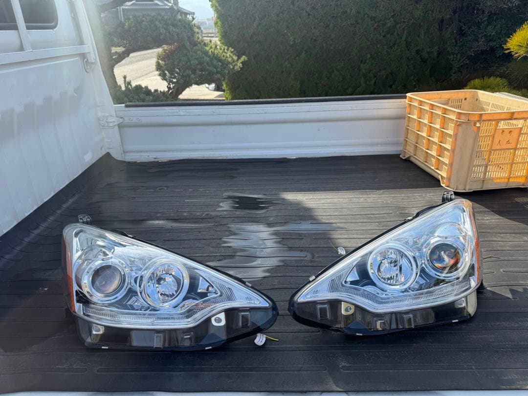 アクアヘッドライト クリスタルアイ