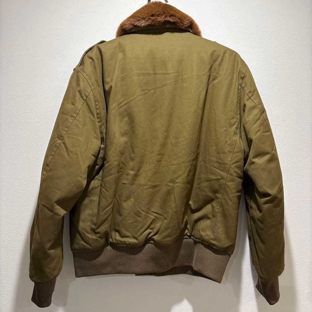 B-10フライトジャケット