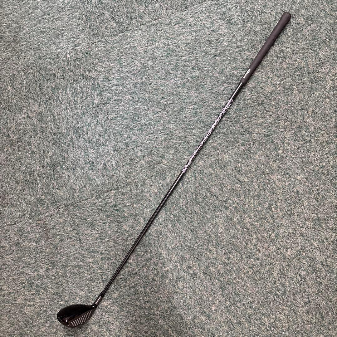 キャロウェイ APEX UW 2025 17度【美品】