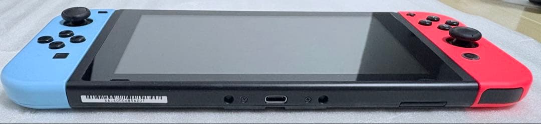 Nintendo Switch 本体 赤/青 Joy-Con ACアダプター付き