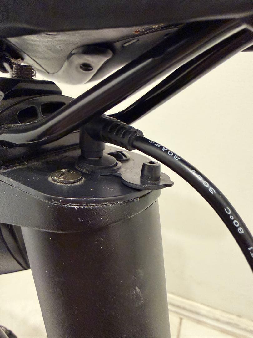 電動自転車　電動アシスト自転車 折りたたみ自転車 ジャンク 東京