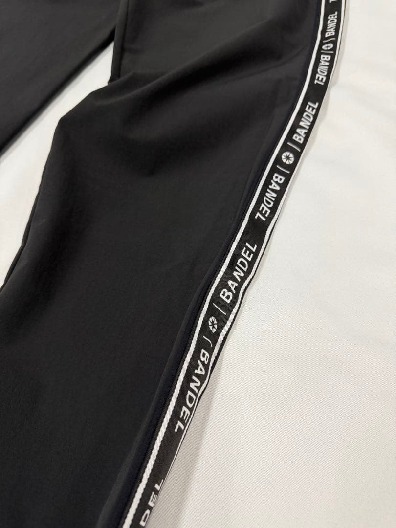 BANDEL GOLF ロングパンツ 新品未使用‼︎