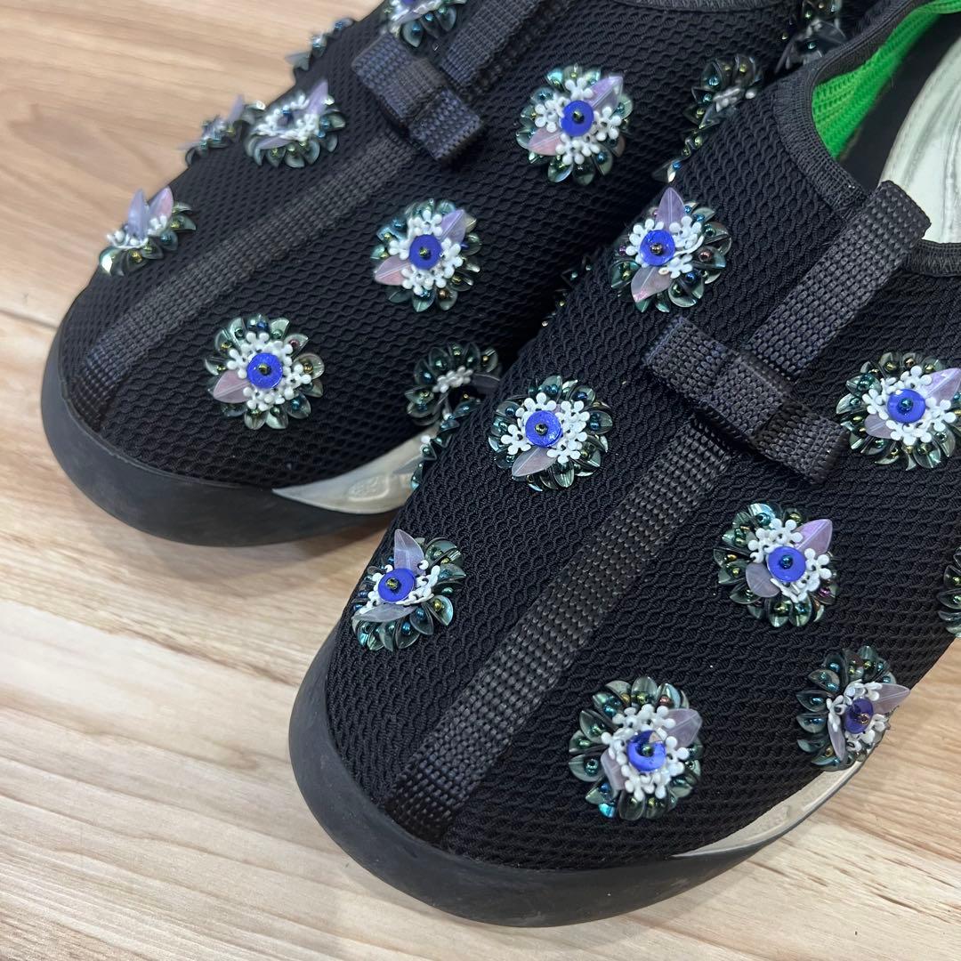 ディオール　ビジュースニーカー