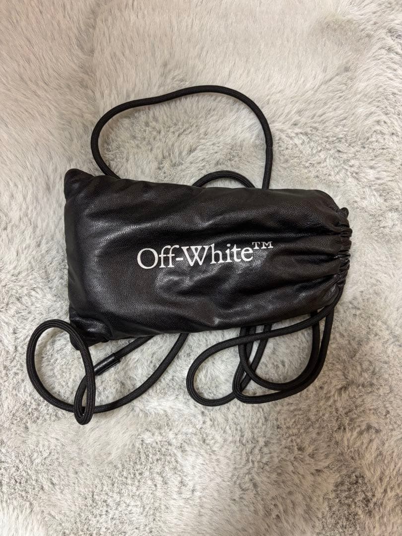 Off-White Catalina サングラス ブラック