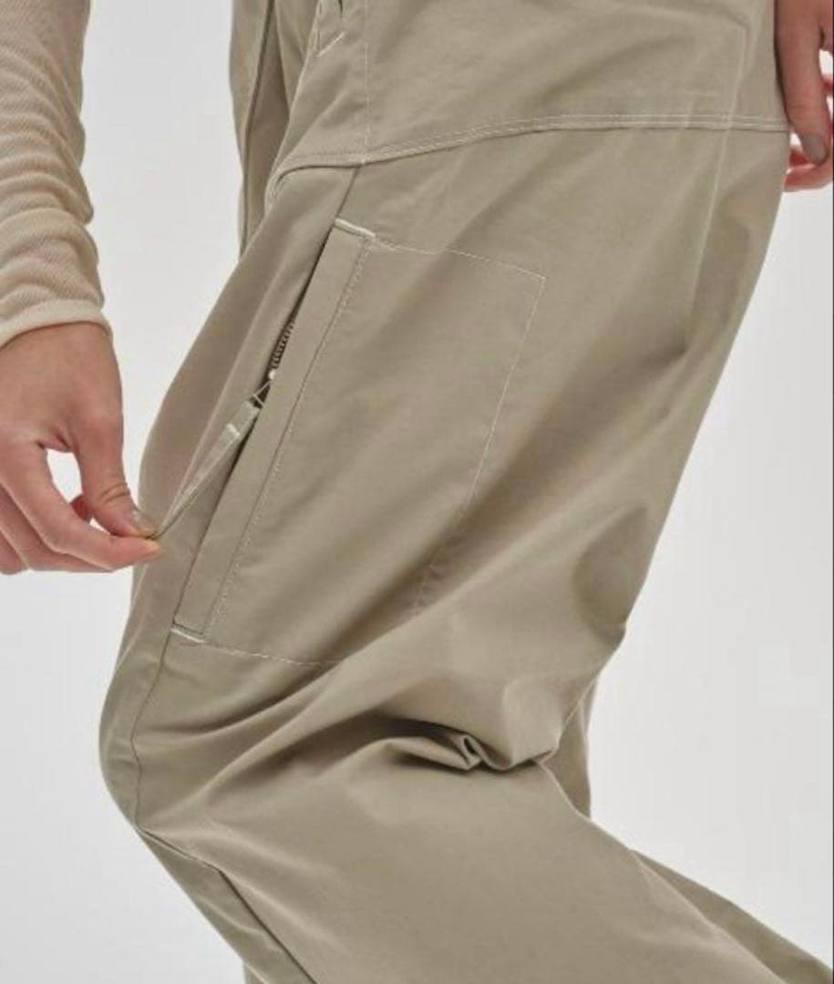 サロペット・オーバーオール・オールインワン TODAYFUL Frontzip Cotton Salopette38