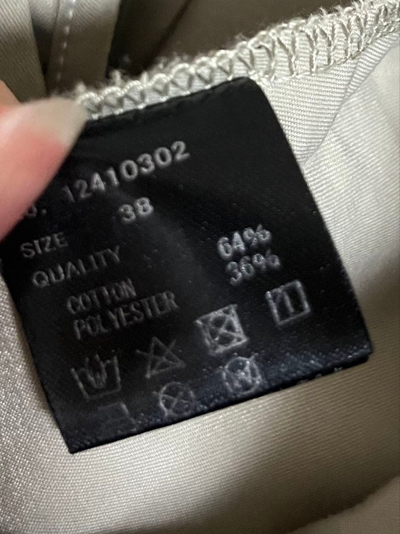 サロペット・オーバーオール・オールインワン TODAYFUL Frontzip Cotton Salopette38