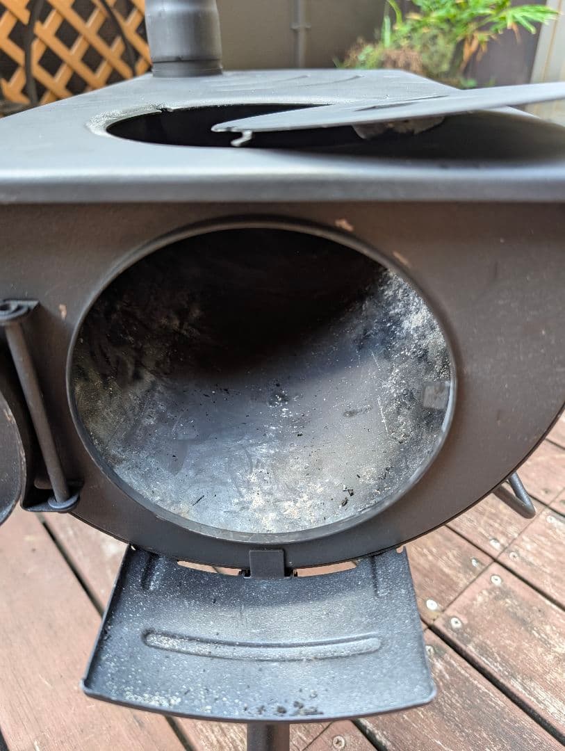 【オマケ付き】アウトドア　薪ストーブ 折りたたみ式 収納バッグ