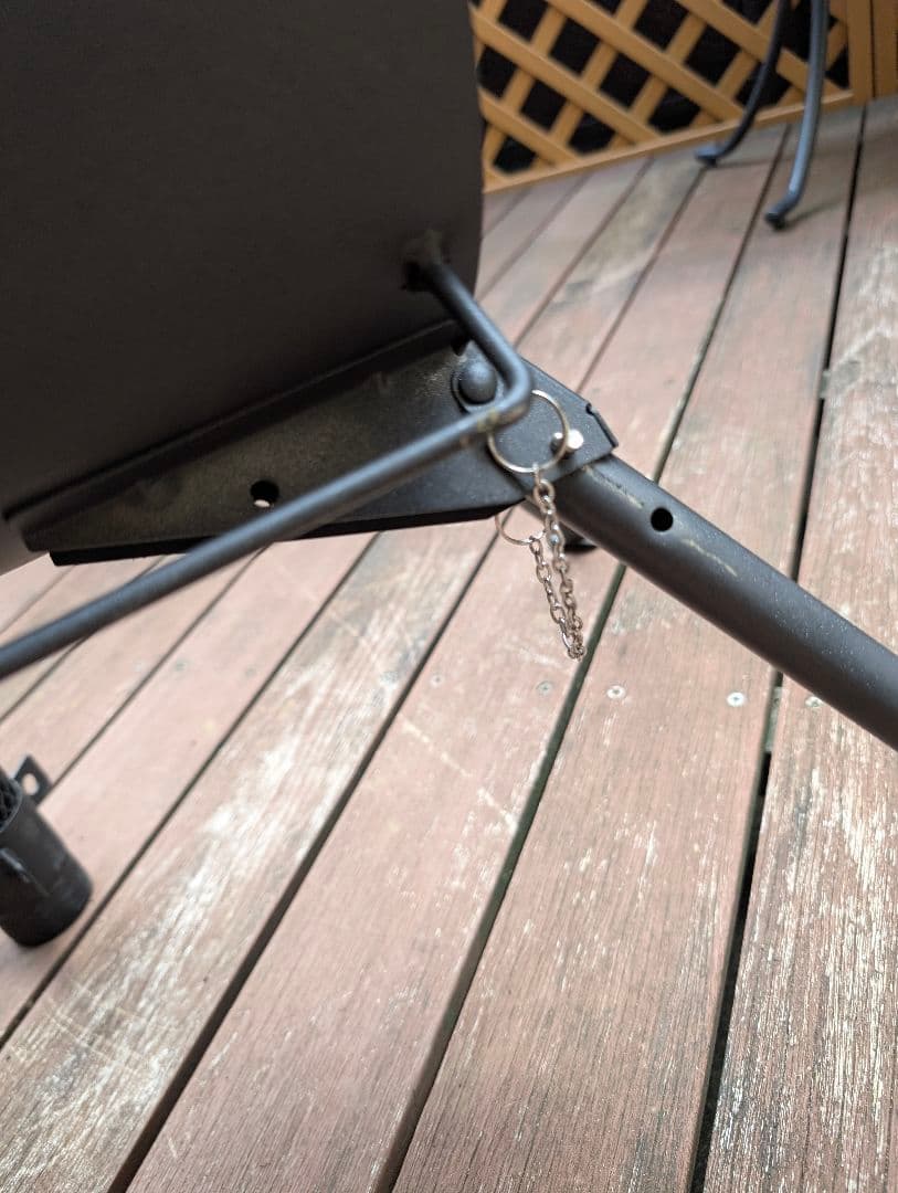 【オマケ付き】アウトドア　薪ストーブ 折りたたみ式 収納バッグ