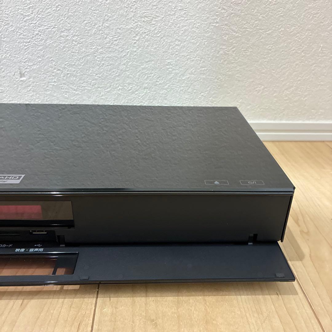 希少　完動品　Panasonic◆ブルーレイプレーヤー DMP-UB900