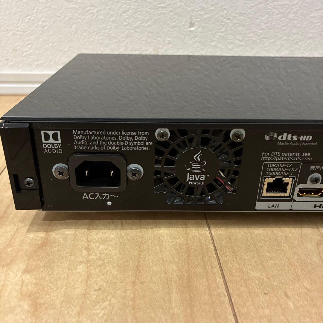 希少　完動品　Panasonic◆ブルーレイプレーヤー DMP-UB900