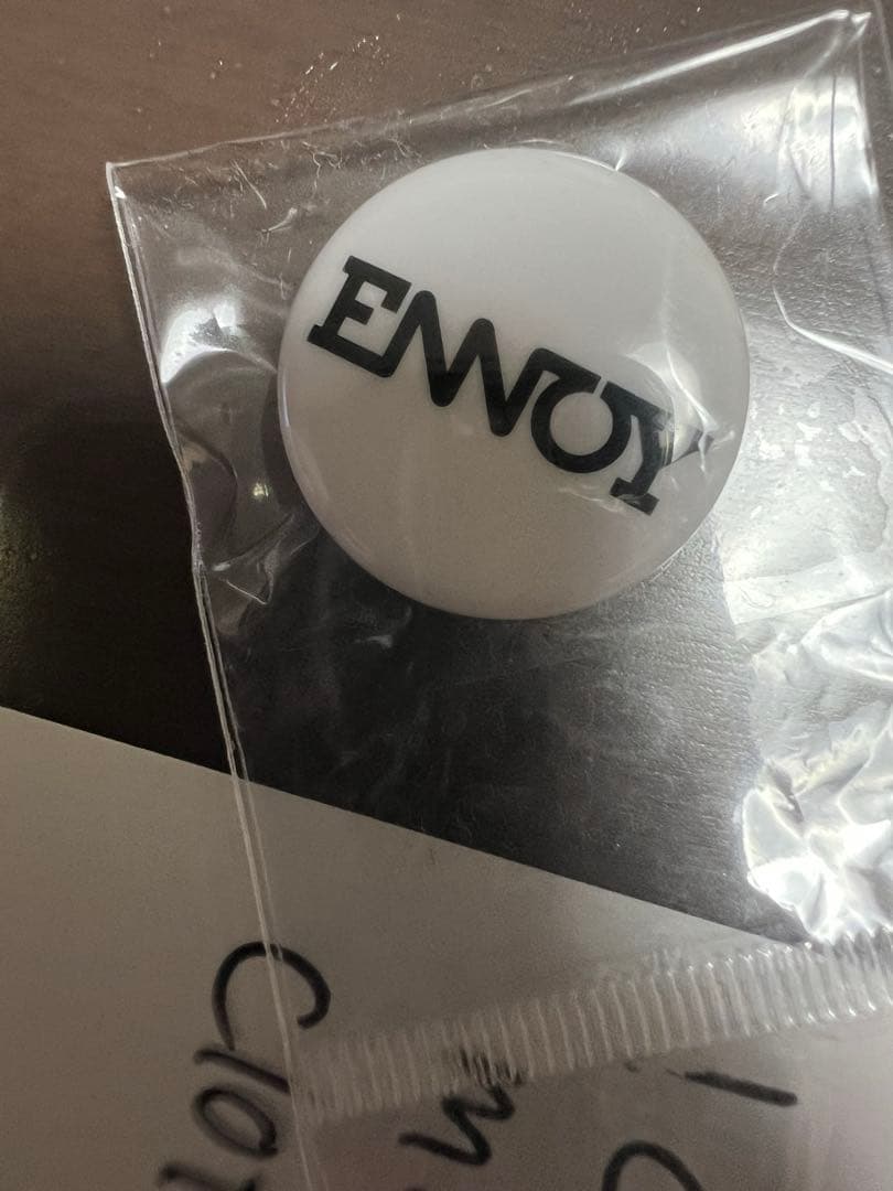 専用　サコッシュ　スタイリスト私物　バッグパック　バッジ付き　USA製