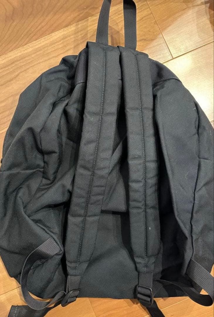 専用　サコッシュ　スタイリスト私物　バッグパック　バッジ付き　USA製